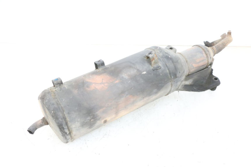 photo de AUSPUFFANLAGE SYM ORBIT III 3 4T 50 (2018 - 2021) - Kennzeichnungen und Originalreferenzen