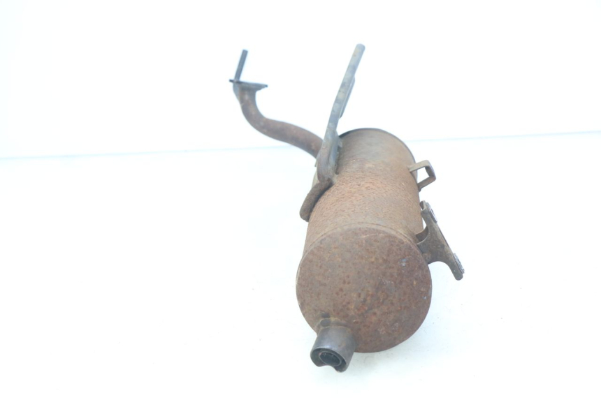 photo de AUSPUFFTOPF TNT MOTOR OTTO 2T 50 (2012 - 2018)