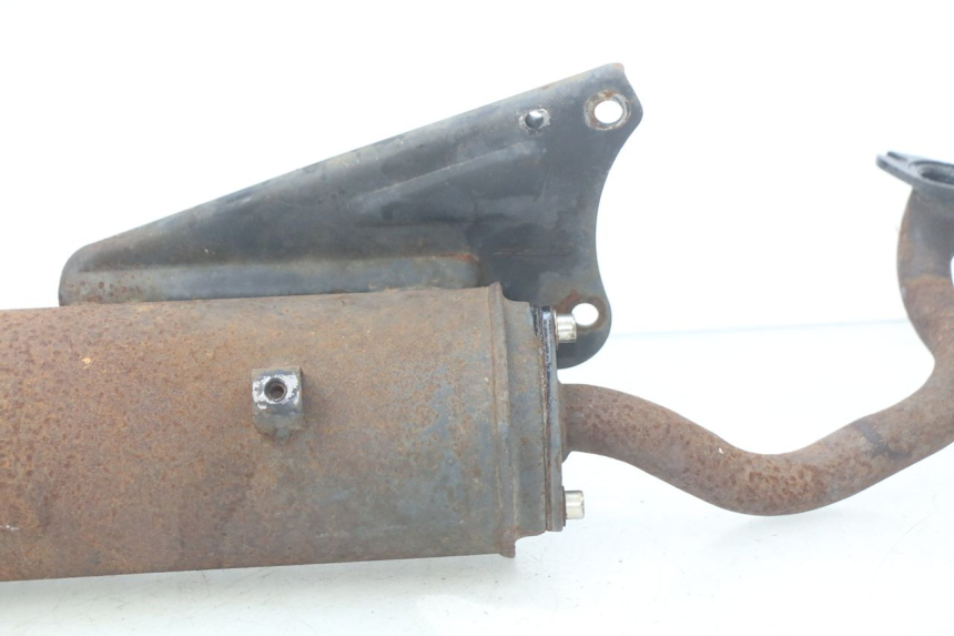 photo de AUSPUFFTOPF TNT MOTOR OTTO 2T 50 (2012 - 2018)