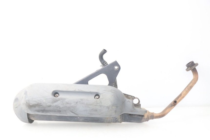 photo de AUSPUFF MBK OVETTO 4T 50 (2008 - 2016)