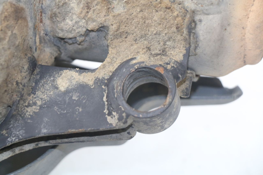 photo de AUSPUFF MBK OVETTO 4T 50 (2008 - 2016)