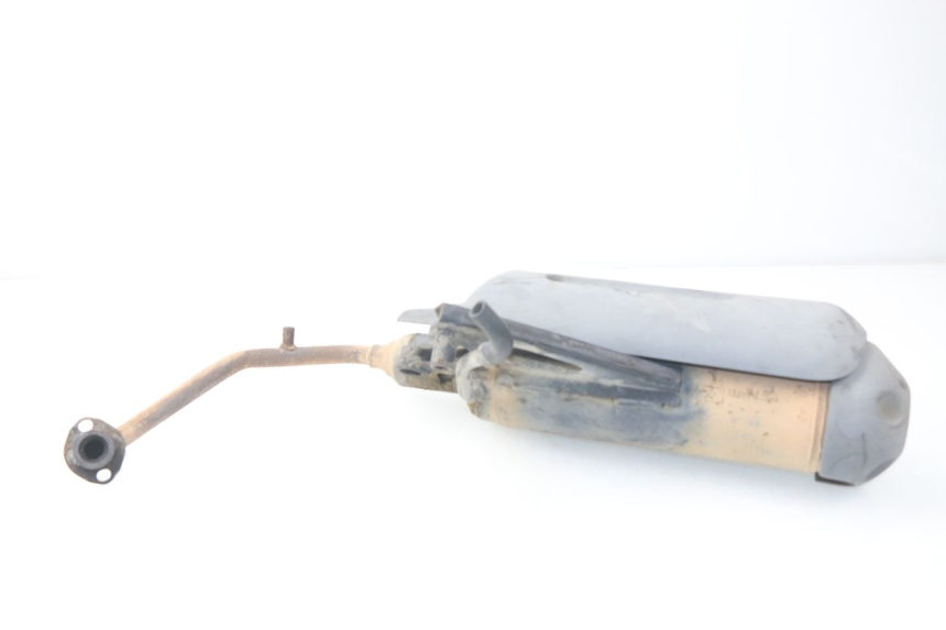 photo de AUSPUFF MBK OVETTO 4T 50 (2008 - 2016)