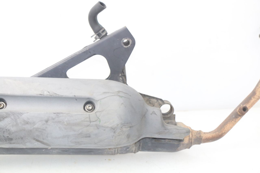 photo de AUSPUFF MBK OVETTO 4T 50 (2008 - 2016)