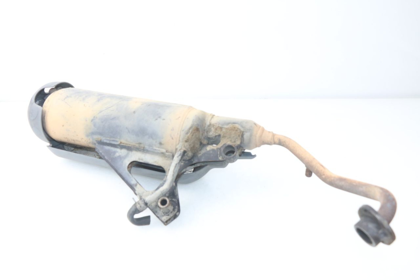 photo de AUSPUFF MBK OVETTO 4T 50 (2008 - 2016)