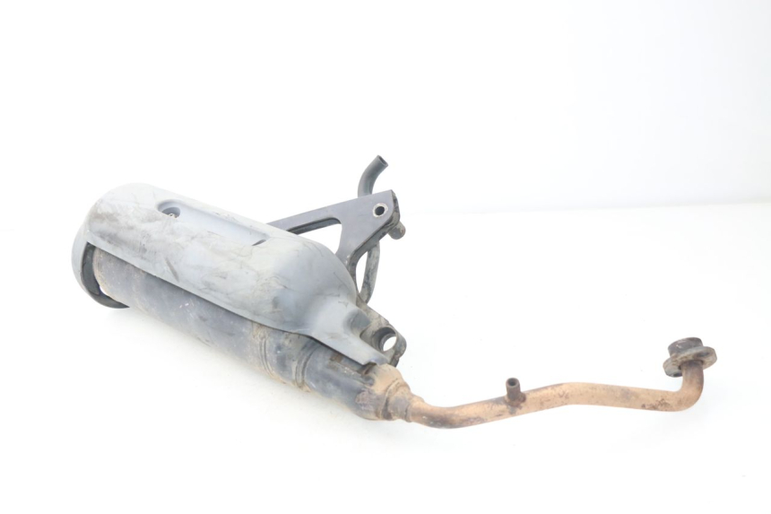 photo de AUSPUFF MBK OVETTO 4T 50 (2008 - 2016)