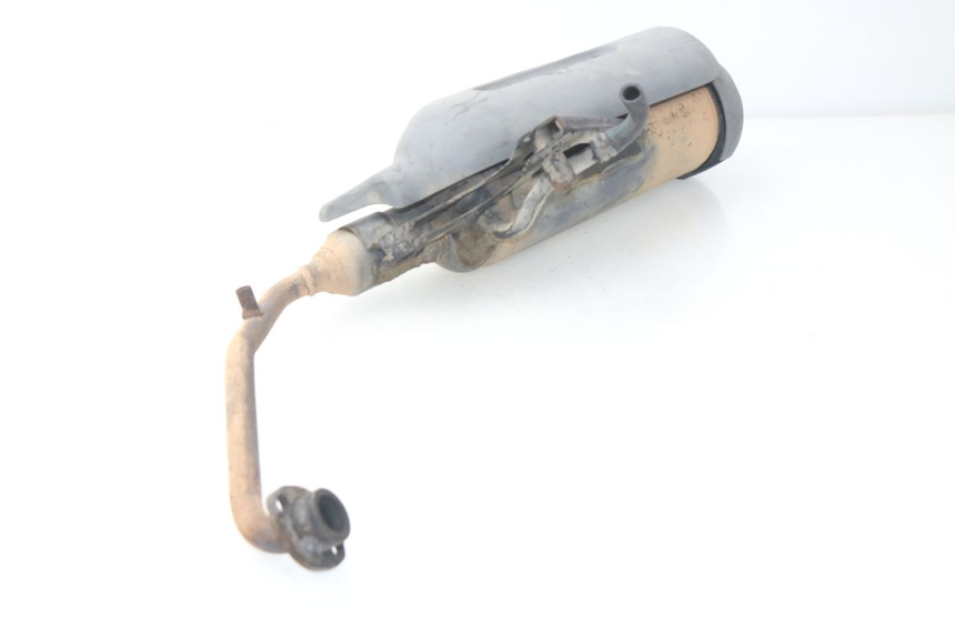 photo de AUSPUFF MBK OVETTO 4T 50 (2008 - 2016)