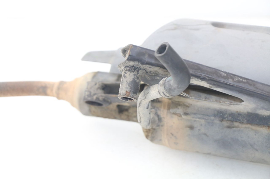 photo de AUSPUFF MBK OVETTO 4T 50 (2008 - 2016)