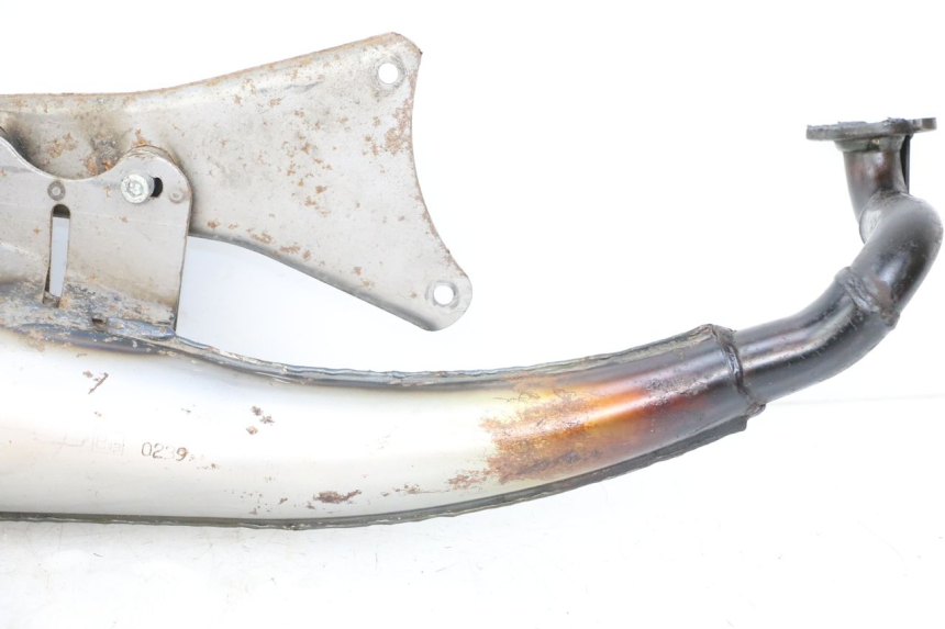 photo de AUSPUFF MBK OVETTO ONE 2T 50 (2013 - 2017)