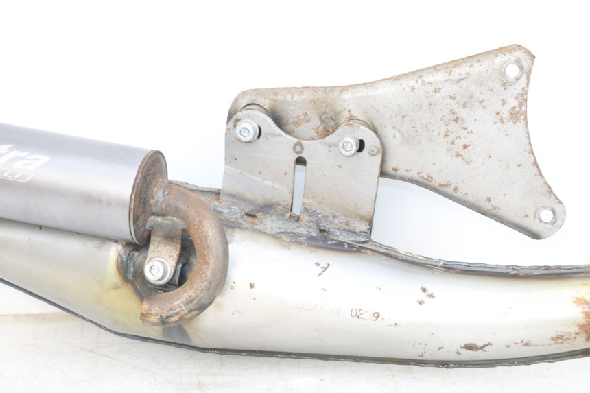 photo de AUSPUFF MBK OVETTO ONE 2T 50 (2013 - 2017)