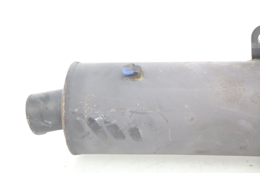 photo de AUSPUFF IMF INDUSTRIE PACH 2T 50 (2009 - 2018) - Charakteristische Merkmale