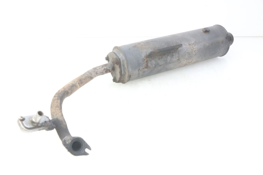 photo de AUSPUFF IMF INDUSTRIE PACH 2T 50 (2009 - 2018) - Gesamtansicht des Produkts