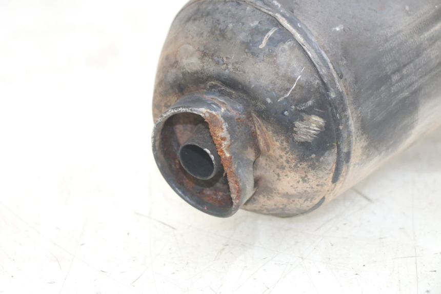 photo de AUSPUFFTOPF HONDA PCX (JF28) 125 (2009 - 2011)