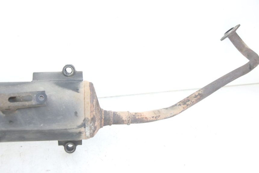 photo de AUSPUFFTOPF HONDA PCX (JF28) 125 (2009 - 2011)