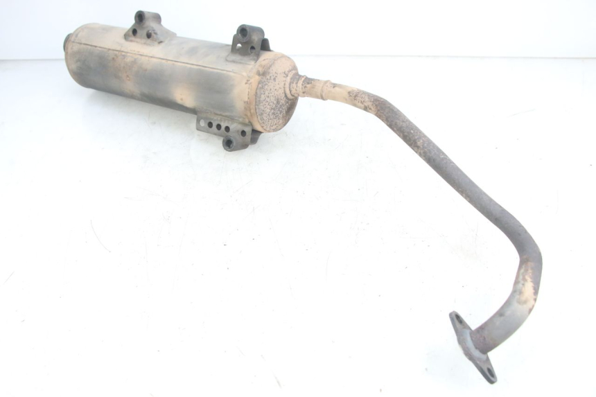 photo de AUSPUFFTOPF HONDA PCX (JF28) 125 (2009 - 2011)