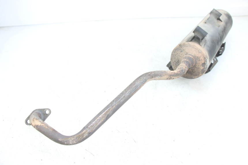 photo de AUSPUFFTOPF HONDA PCX (JF28) 125 (2009 - 2011)