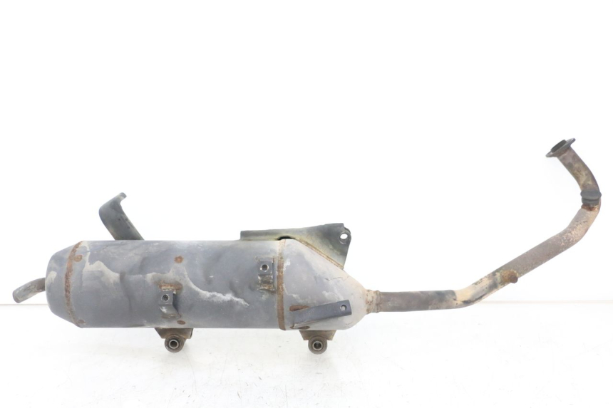 photo de AUSPUFF PEUGEOT BELVILLE 125 (2017 - 2021)