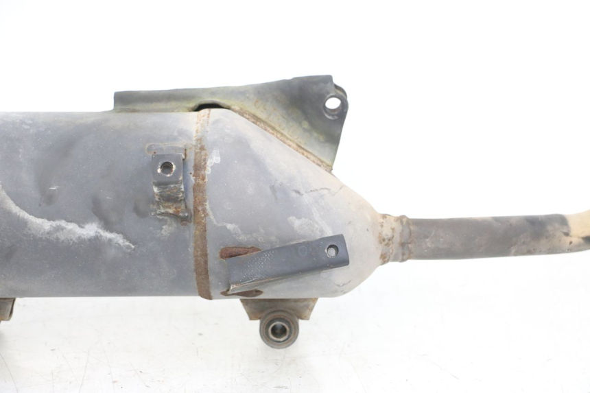 photo de AUSPUFF PEUGEOT BELVILLE 125 (2017 - 2021)