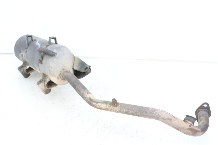 photo de AUSPUFF PEUGEOT BELVILLE 125 (2017 - 2021)