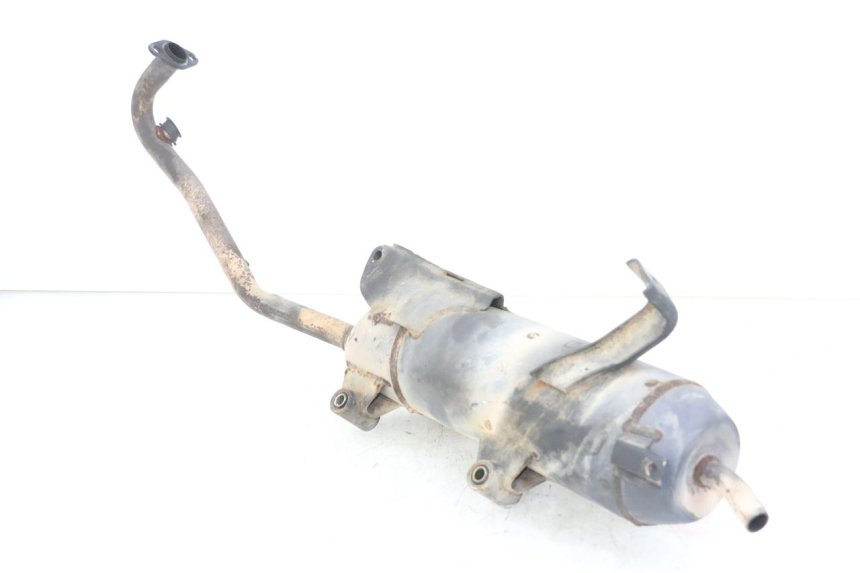 photo de AUSPUFF PEUGEOT BELVILLE 125 (2017 - 2021)