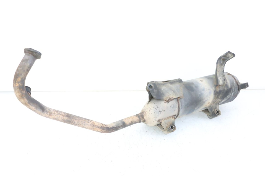photo de AUSPUFF PEUGEOT BELVILLE 125 (2017 - 2021)