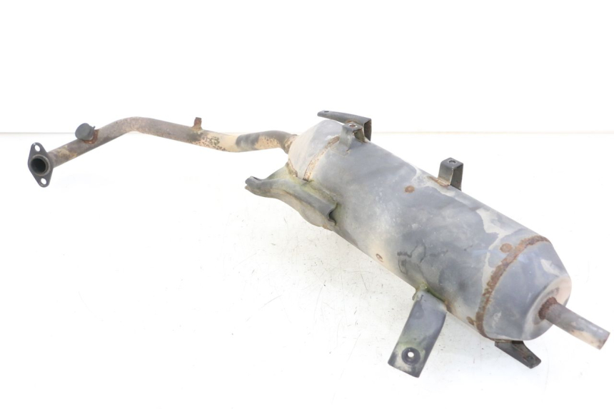 photo de AUSPUFF PEUGEOT BELVILLE 125 (2017 - 2021)