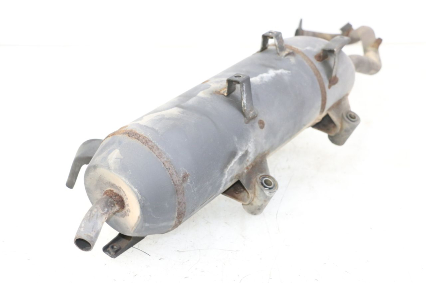photo de AUSPUFF PEUGEOT BELVILLE 125 (2017 - 2021)