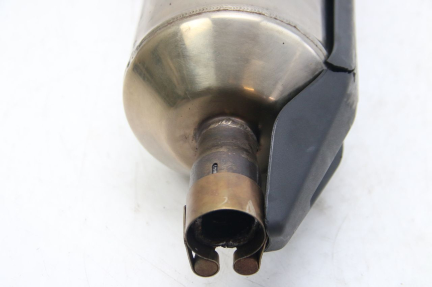 photo de AUSPUFFTOPF PEUGEOT CITYSTAR 125 (2011 - 2017)