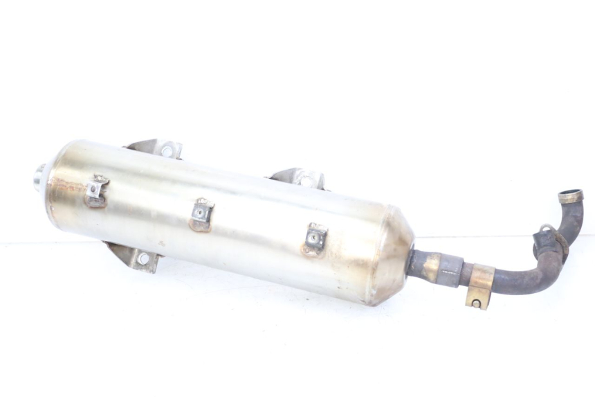 photo de AUSPUFFTOPF PEUGEOT CITYSTAR 125 (2011 - 2017)