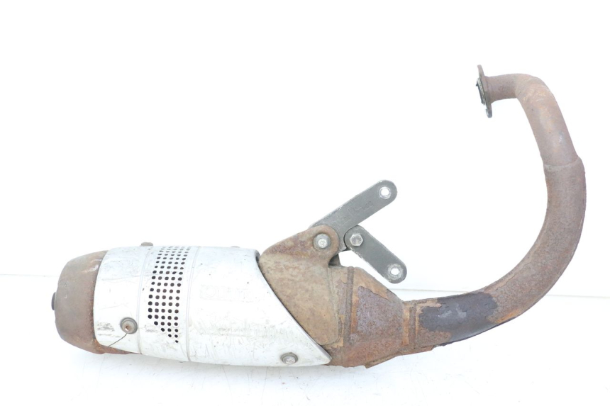 photo de AUSPUFFTOPF PEUGEOT ELYSTAR 50 (2002 - 2014)