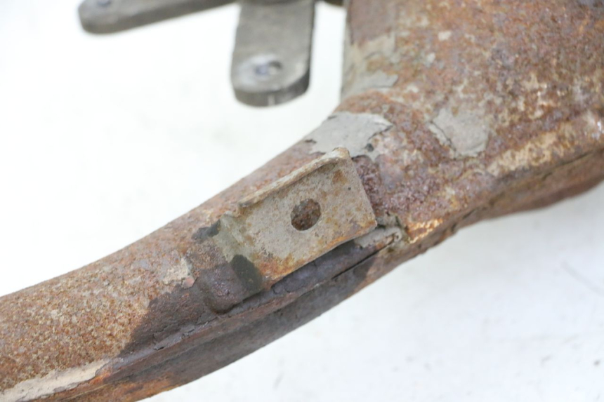 photo de AUSPUFFTOPF PEUGEOT ELYSTAR 50 (2002 - 2014)