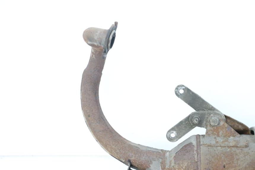 photo de AUSPUFFTOPF PEUGEOT ELYSTAR 50 (2002 - 2014)
