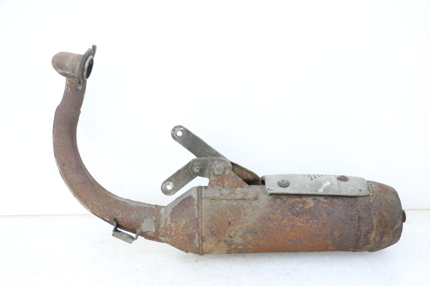 photo de AUSPUFFTOPF PEUGEOT ELYSTAR 50 (2002 - 2014)