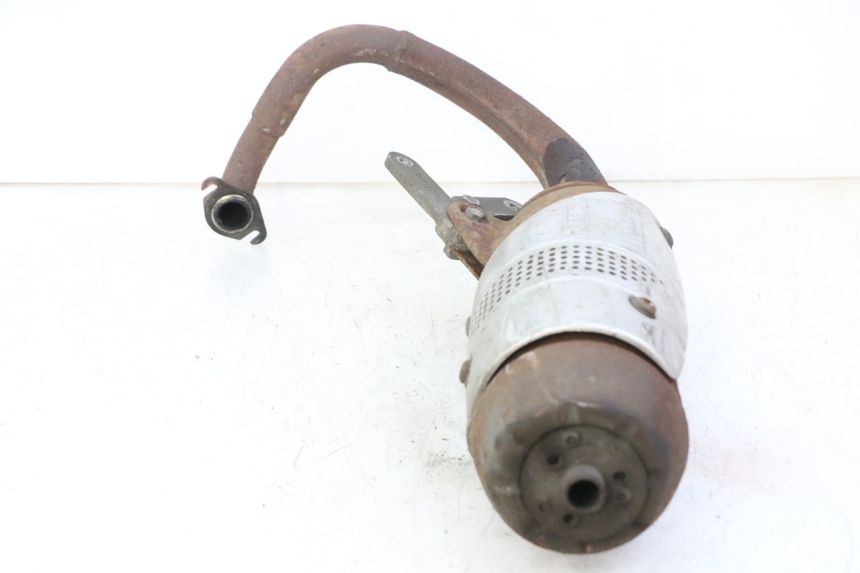photo de AUSPUFFTOPF PEUGEOT ELYSTAR 50 (2002 - 2014)