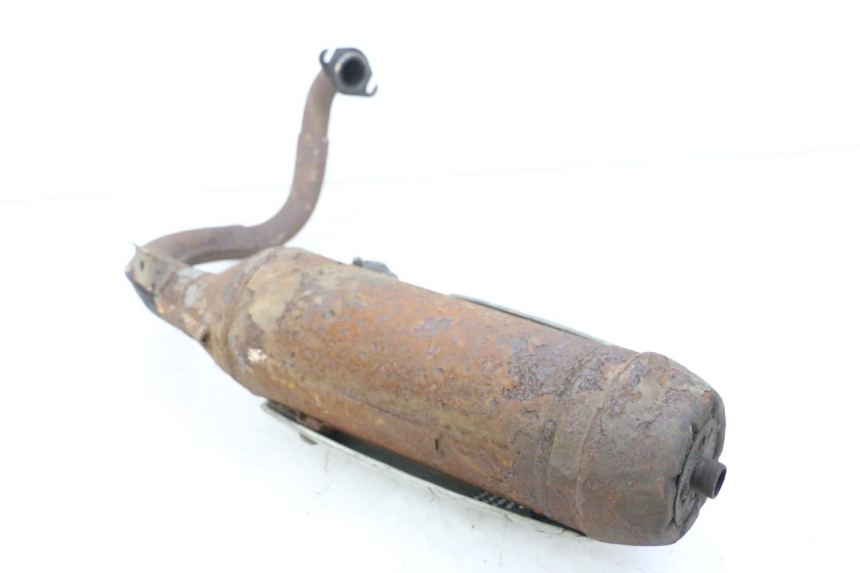 photo de AUSPUFFTOPF PEUGEOT ELYSTAR 50 (2002 - 2014)