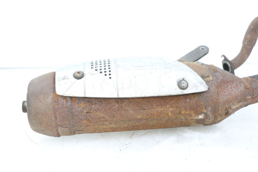 photo de AUSPUFFTOPF PEUGEOT ELYSTAR 50 (2002 - 2014)