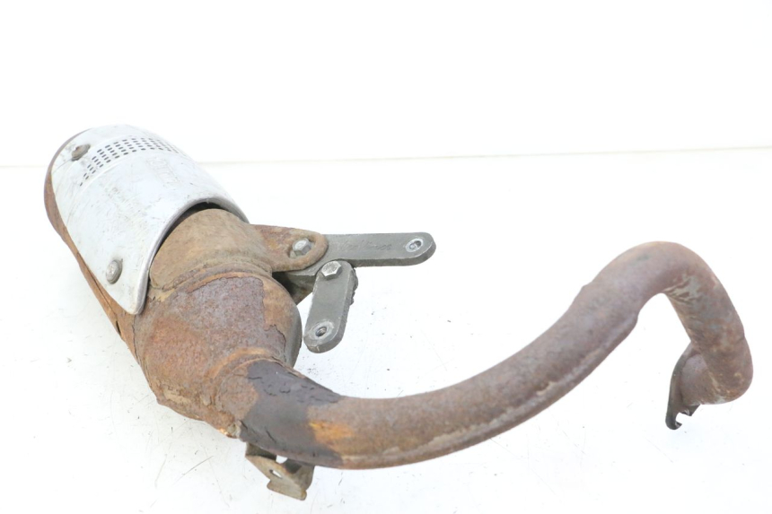 photo de AUSPUFFTOPF PEUGEOT ELYSTAR 50 (2002 - 2014)