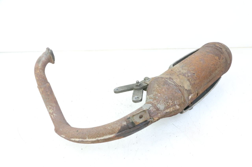 photo de AUSPUFFTOPF PEUGEOT ELYSTAR 50 (2002 - 2014)