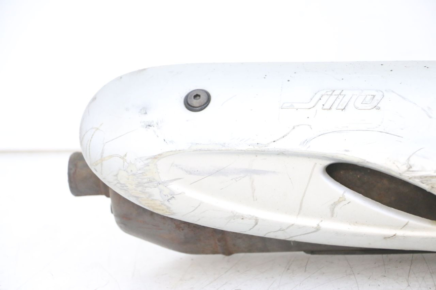 photo de AUSPUFFTOPF PEUGEOT ELYSTAR 50 (2002 - 2014)