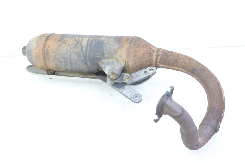 photo de AUSPUFFTOPF PEUGEOT ELYSTAR 50 (2002 - 2014)