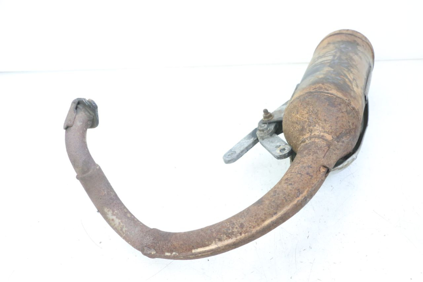photo de AUSPUFFTOPF PEUGEOT ELYSTAR 50 (2002 - 2014)