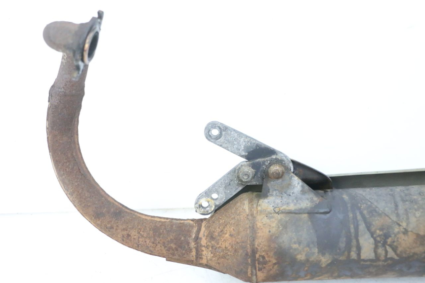 photo de AUSPUFFTOPF PEUGEOT ELYSTAR 50 (2002 - 2014)