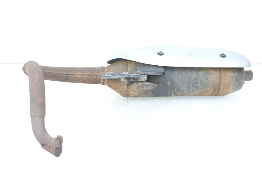 photo de AUSPUFFTOPF PEUGEOT ELYSTAR 50 (2002 - 2014)