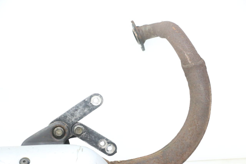 photo de AUSPUFFTOPF PEUGEOT ELYSTAR 50 (2002 - 2014)