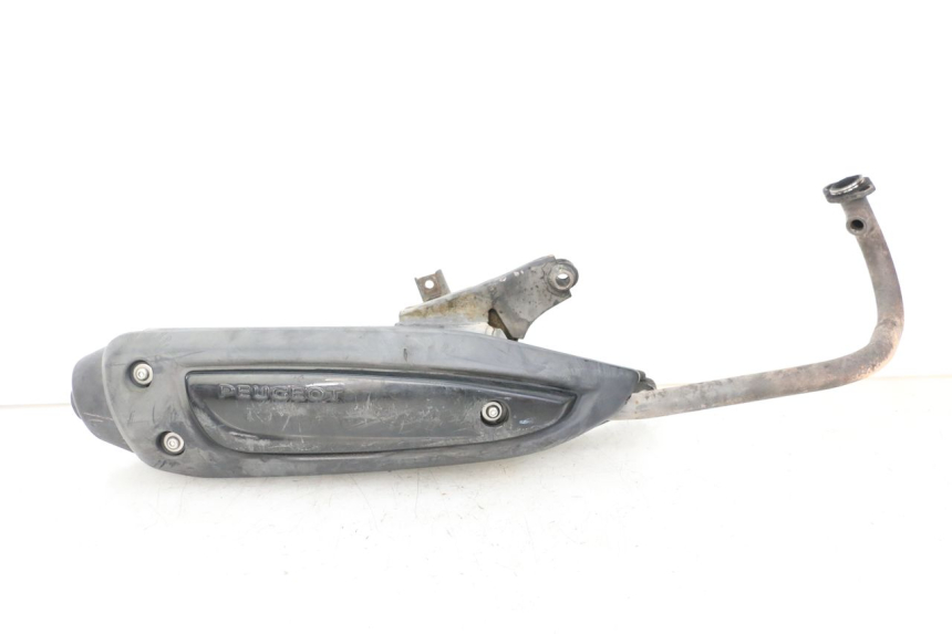 photo de AUSPUFFTOPF PEUGEOT KISBEE 4T 50 (2010 - 2017)
