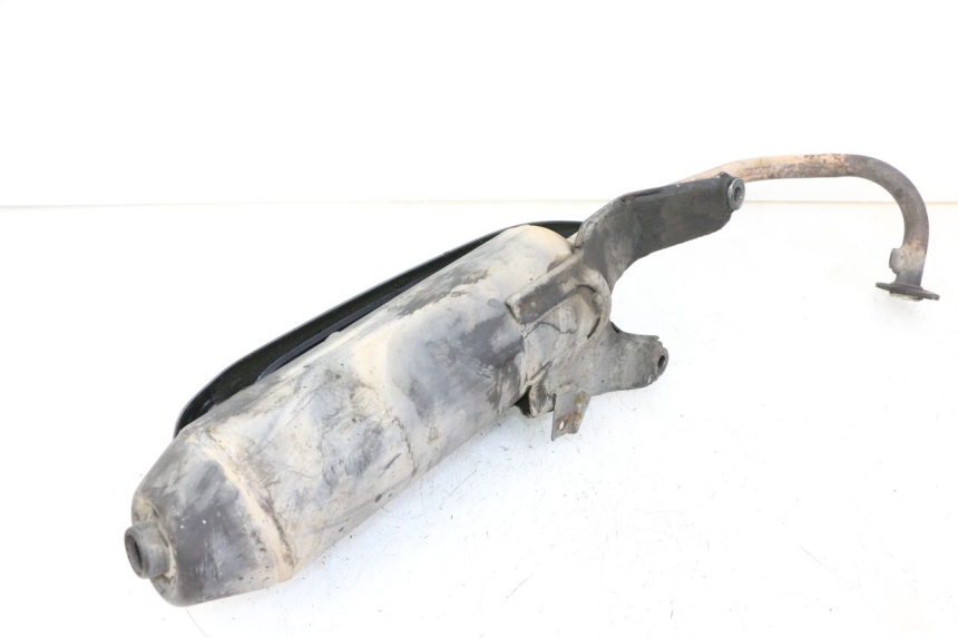 photo de AUSPUFFTOPF PEUGEOT KISBEE 4T 50 (2010 - 2017)