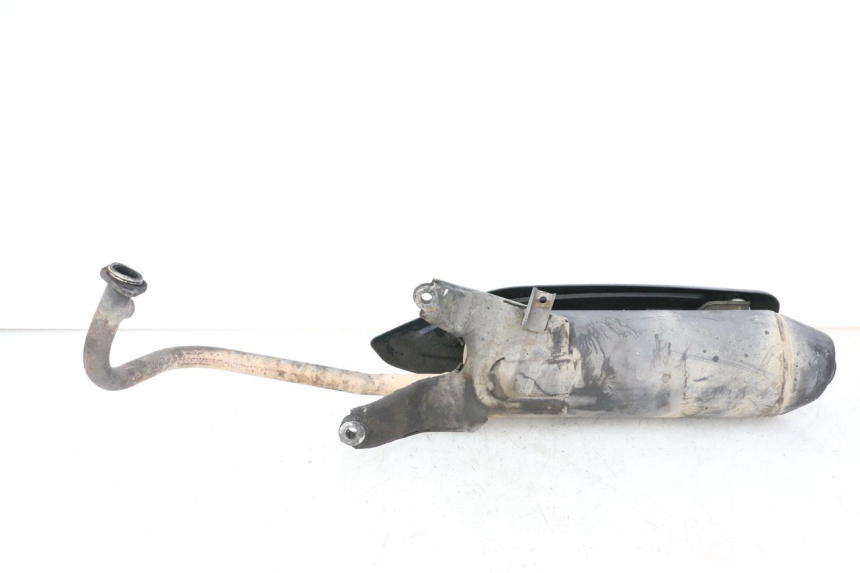 photo de AUSPUFFTOPF PEUGEOT KISBEE 4T 50 (2010 - 2017)