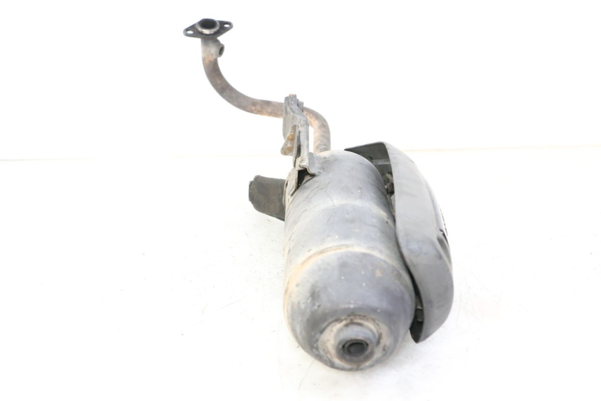 photo de AUSPUFFTOPF PEUGEOT KISBEE 4T 50 (2010 - 2017)