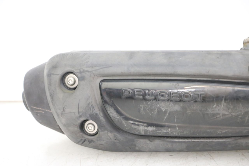 photo de AUSPUFFTOPF PEUGEOT KISBEE 4T 50 (2010 - 2017)
