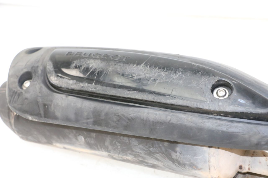 photo de AUSPUFFTOPF PEUGEOT KISBEE 4T 50 (2010 - 2017)