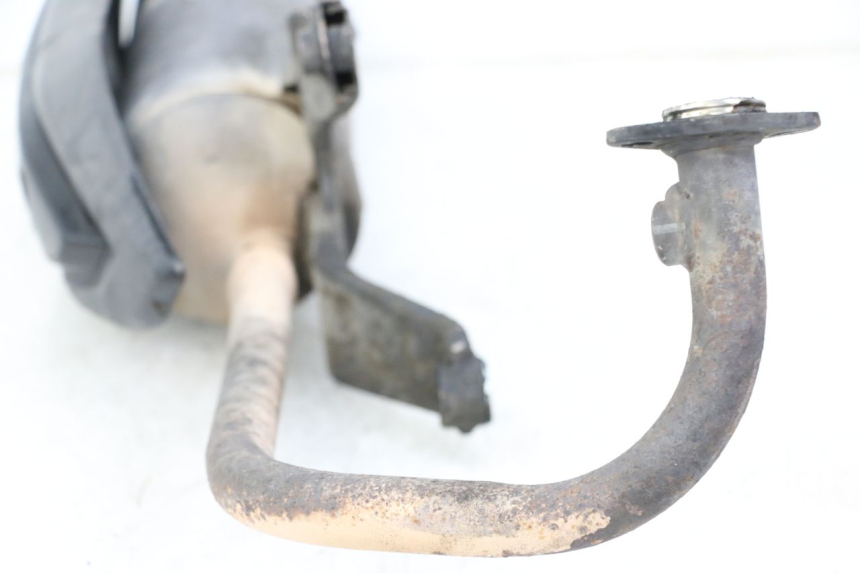 photo de AUSPUFFTOPF PEUGEOT KISBEE 4T 50 (2010 - 2017)